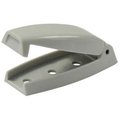 Jr Products JR PRODUCTS 10244 Exterior Hardware RV Baggage Door Catch- Grey J45-10244